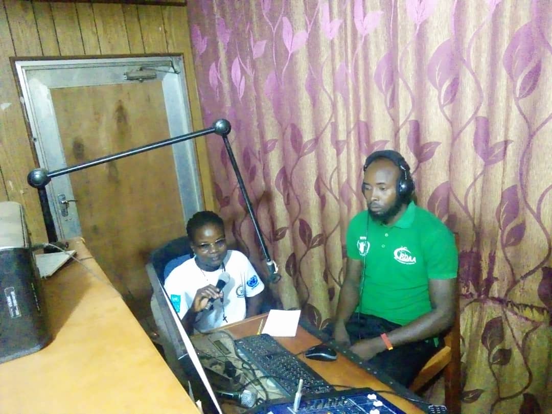 Radio Talk Show – Yambio FM